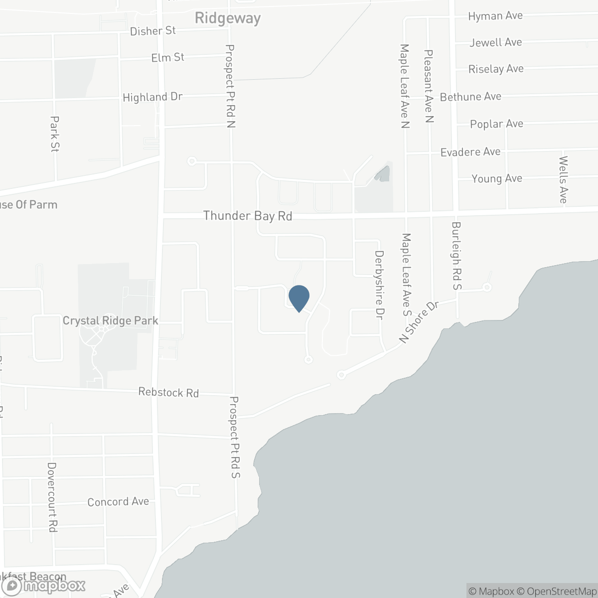 3538 ALGONQUIN DRIVE, Fort Erie, Ontario L0S 1N0